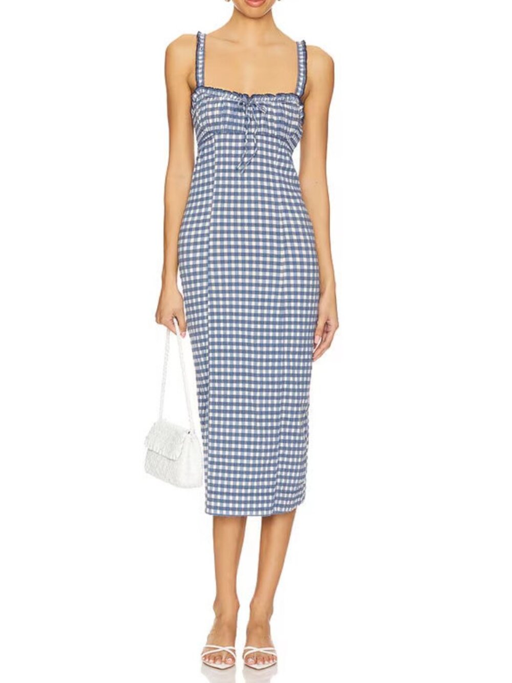 Free People Lucinda Midi Dress